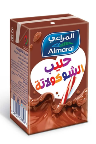 المراعي نجووم حليب شوكولاتة 150مل