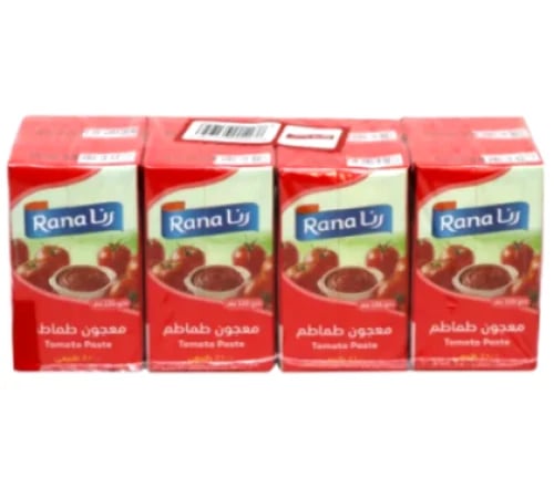رنا معجون طماطم 8*125غم