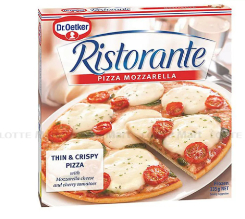 ريستورانتي بيتزا موزاريلا 355غم
