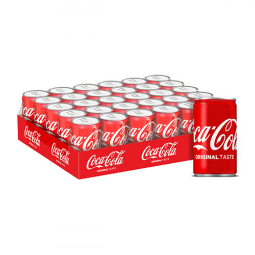 كوكاكولا 30*150 مل