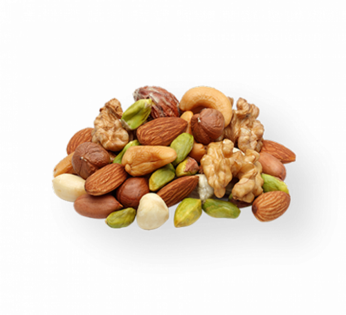 دوحة الريف مكسرات مشكلة مالحة 250غم