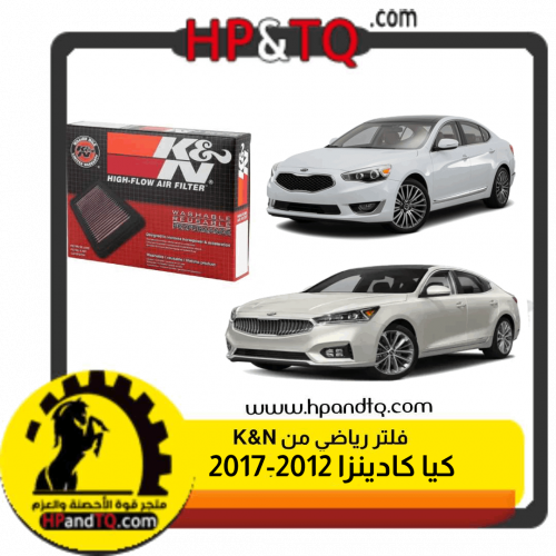 فلتر كيا كادينزا 2012-2017