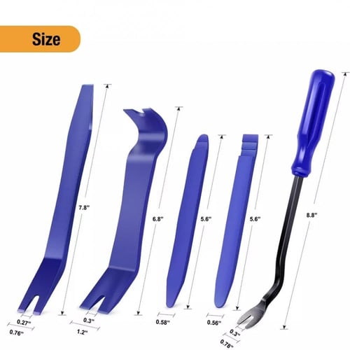 أدوات فك ديكور