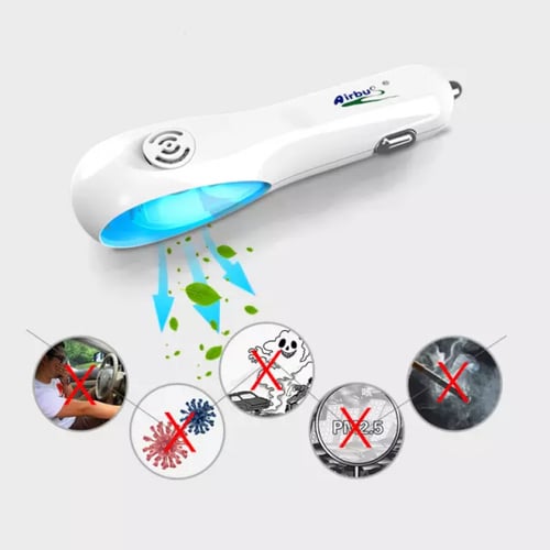 منقي الهواء ومعطر بخاصية التأين