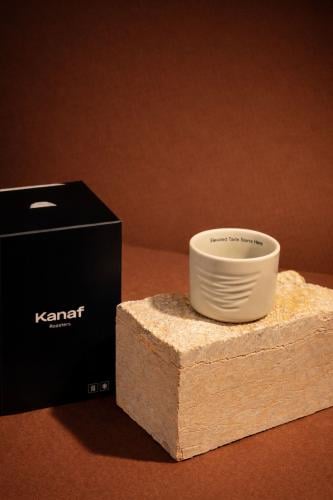 Ceramic Mug 80ml | كوب سيراميك 80 مل