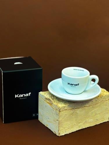 Ceramic Mug 80ml | كوب سيراميك 80 مل