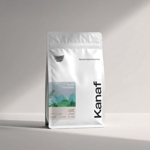 ‎بوكو همبيلا إثيوبيا | Ethiopia Buku Hambela 250G