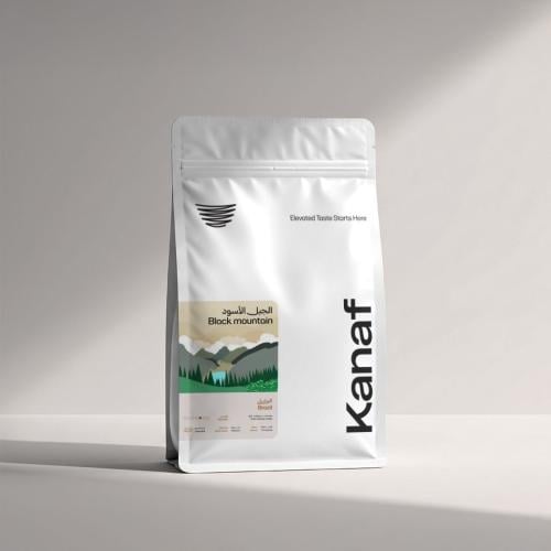 الجبل الأسود | البرازيل | مجففة 1KG