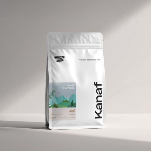 ‎بوكو همبيلا إثيوبيا | Ethiopia Buku Hambela 250G