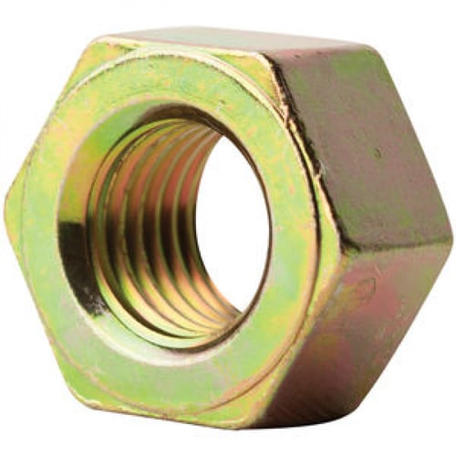 DIN934, Hex Nut , Grade 4.8, Sizes : M3 - M56, Pac...
