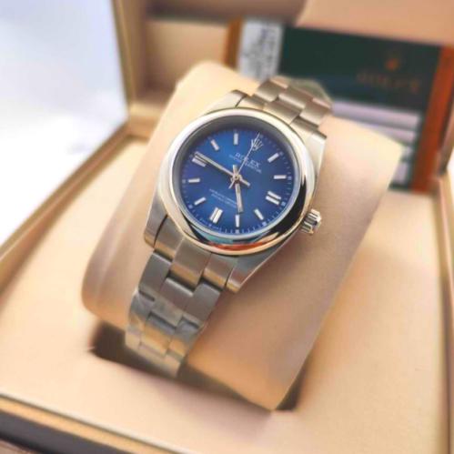 ساعة رولكس اويستر بربتشوال نسائي