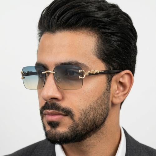 نظارة شمسية من ماركة كارتير