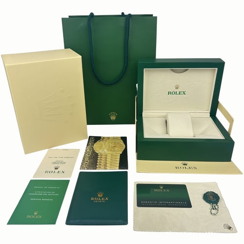 ساعة رولكس رجالي ستانلس ستيل ازرق