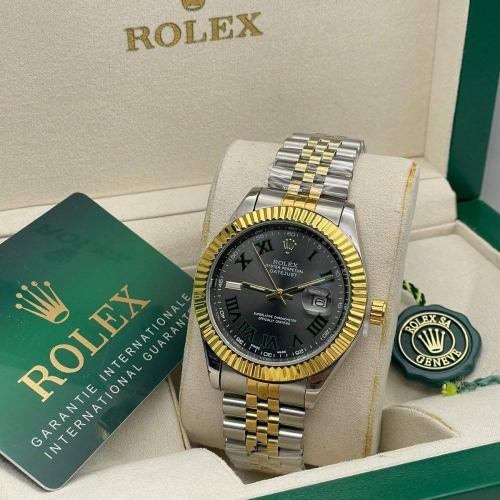 ساعة رولكس ديت جست