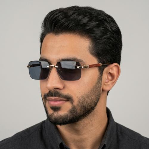 نظارة شمسية من ماركة كارتير