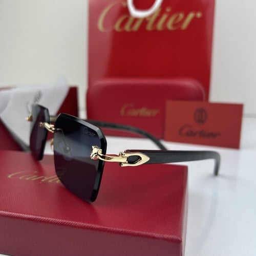 نظارة شمسية من ماركة كارتير