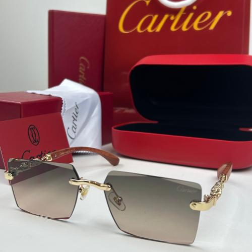 نظارة شمسية من ماركة كارتير
