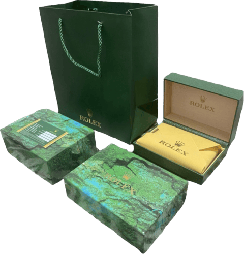 ساعة رولكس أويستر بربتشوال رجالي