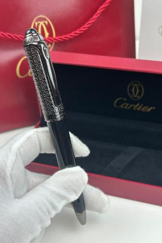 قلم كارتير رجالي اسود
