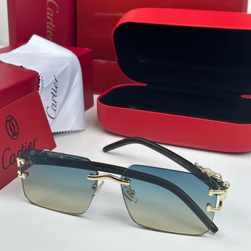 نظارة شمسية من ماركة كارتير