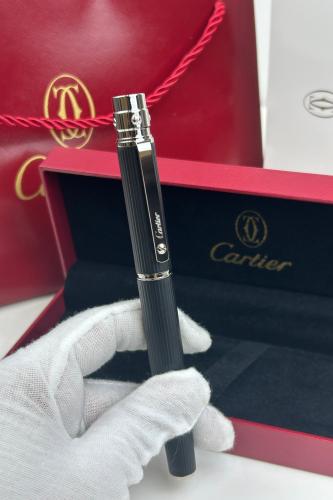 قلم كارتير رجالي أسود