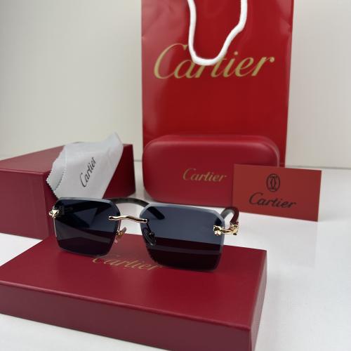 نظارة شمسية من ماركة كارتير