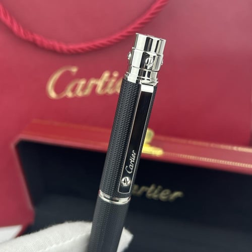 قلم كارتير رجالي اسود