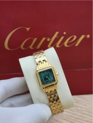 ساعة كارتير نسائي حجم صغير