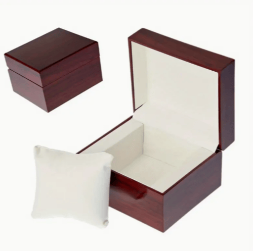 ساعة كارتير بالون بلو رجالي اطار ناعم