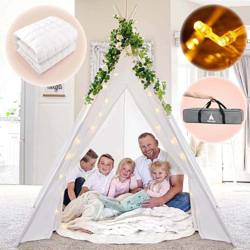 Pyramid tent