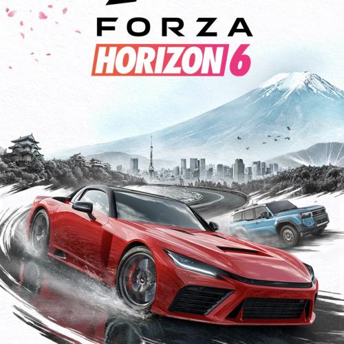 Forza Motorsport 6