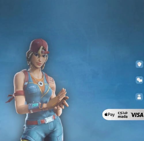 سكربت فورت نايت سوني 5