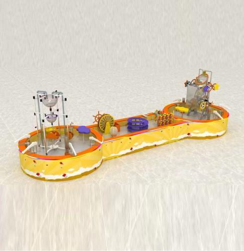 لعبة حسية صغيرة على حسب الطلب