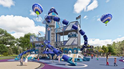 ألعاب خارجية 4