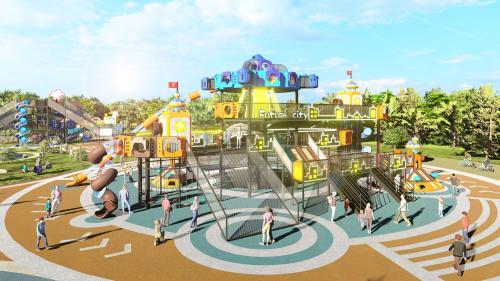 ألعاب خارجية 1