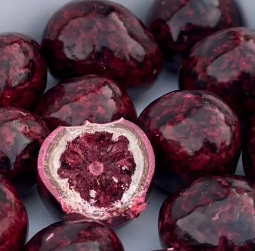 دراجي التوت المقرمش الشهير- 250 جرام