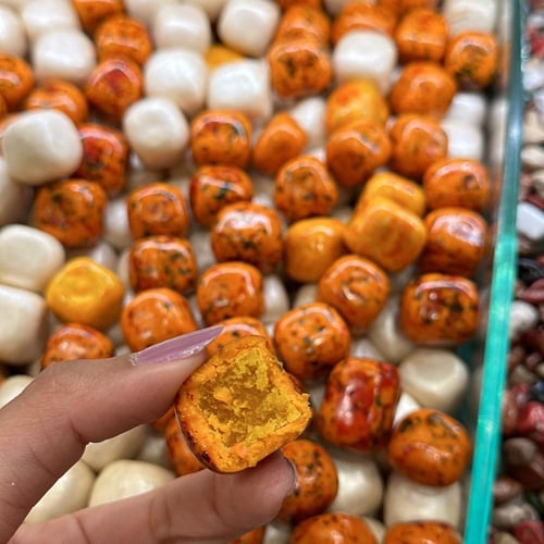 دراجي الكراميل والمانجو 250 جرام