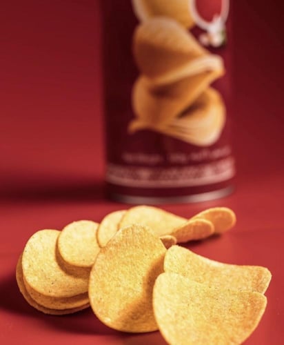 شيبس شويطر بالدقوس