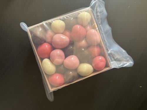 دارجي الفراولة المقرمشة نص كيلو