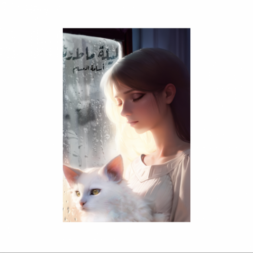 ليلة ماطرة - اسامة المسلم