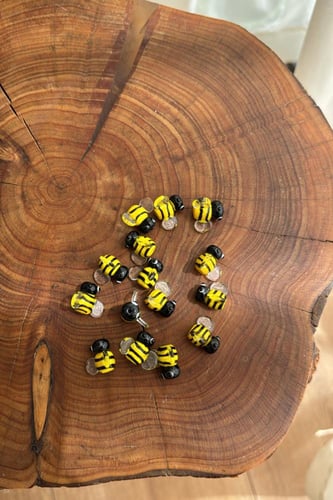 Bee Charms