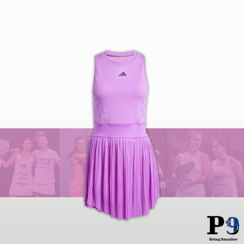 Adidas Wow Pro Purple Pink Dress