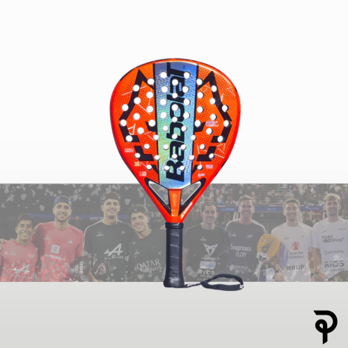 Babolat Viper soft 3.0 Juan lebron 2026