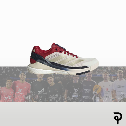 Adidas Crazyquick Boost Red/White 2026