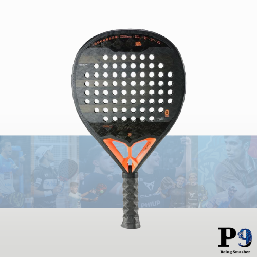 Bullpadel Paquito Navarro Hack 03 Hybrid 2024