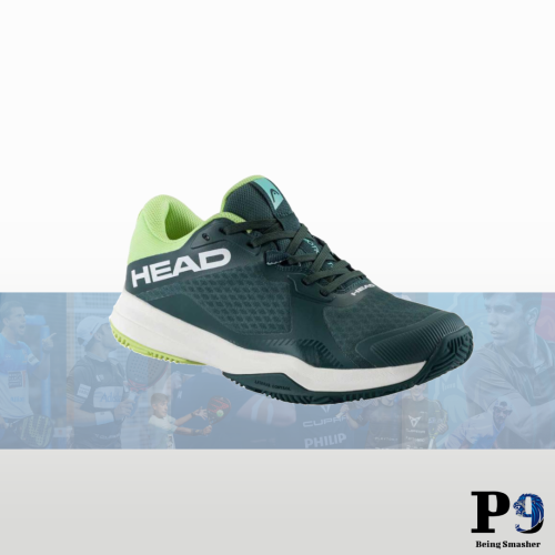 Head Revolt Court Blueberry Light Blue