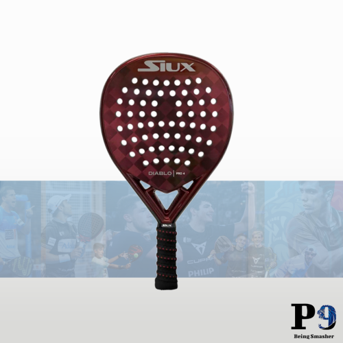 Siux Diablo Pro 4