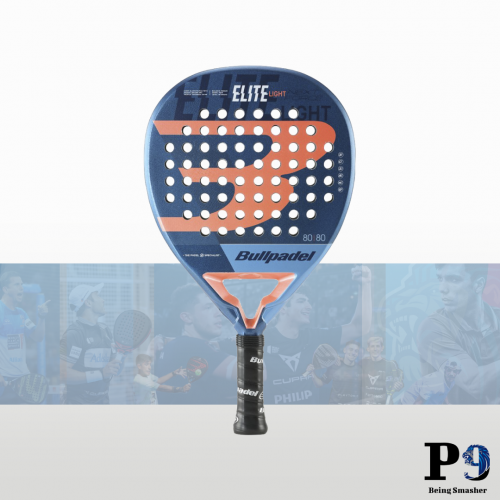Bullpadel Elite Light 2023
