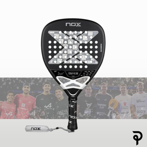 NOX AT10 Genius Attack 18K by Agustin Tapia 2026