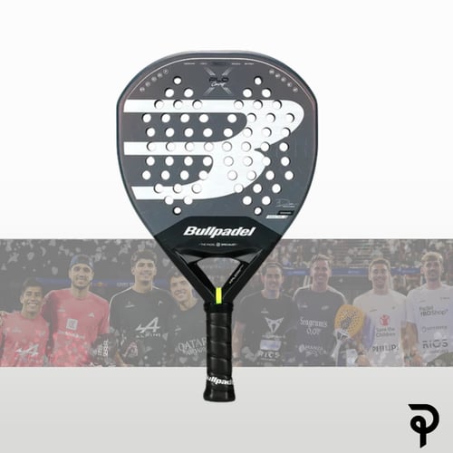 Bullpadel Xplo Comfort 2026
